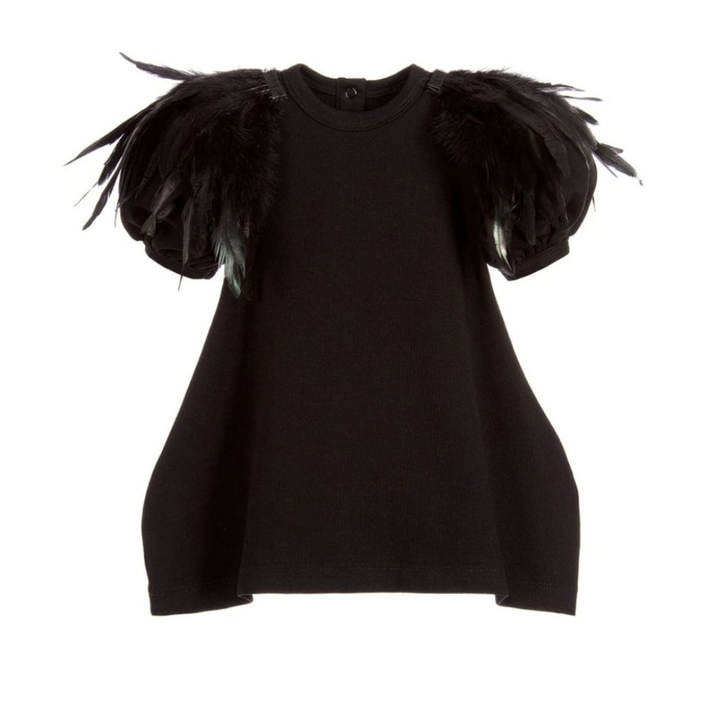 The TIny Universe Feathers Dress
